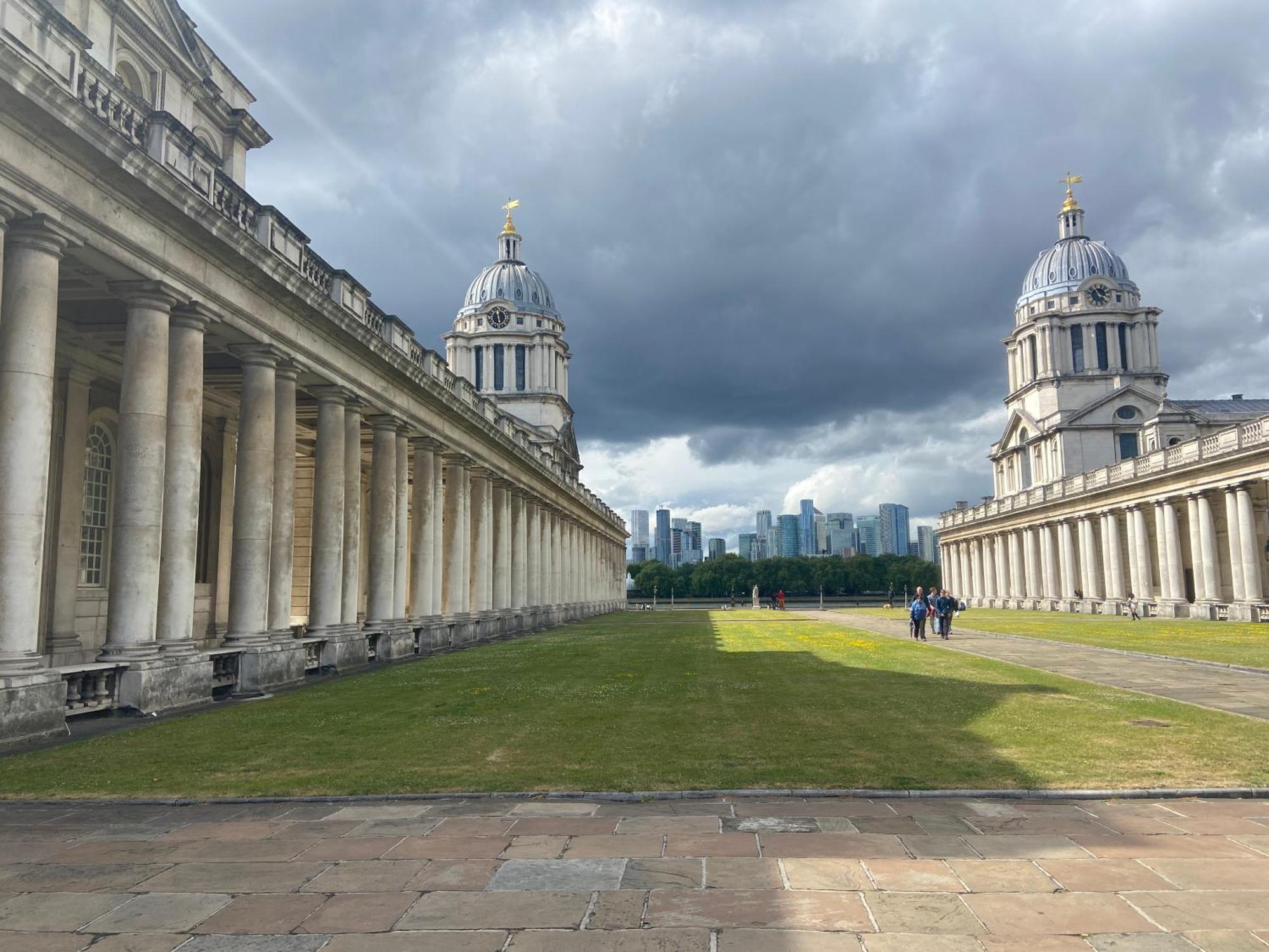 Separate Rooms By The Thames London Luaran gambar